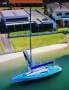 Jim Young 1985 37" Sloop Racing Yacht
