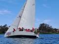 Jim Young 1985 37" Sloop Racing Yacht