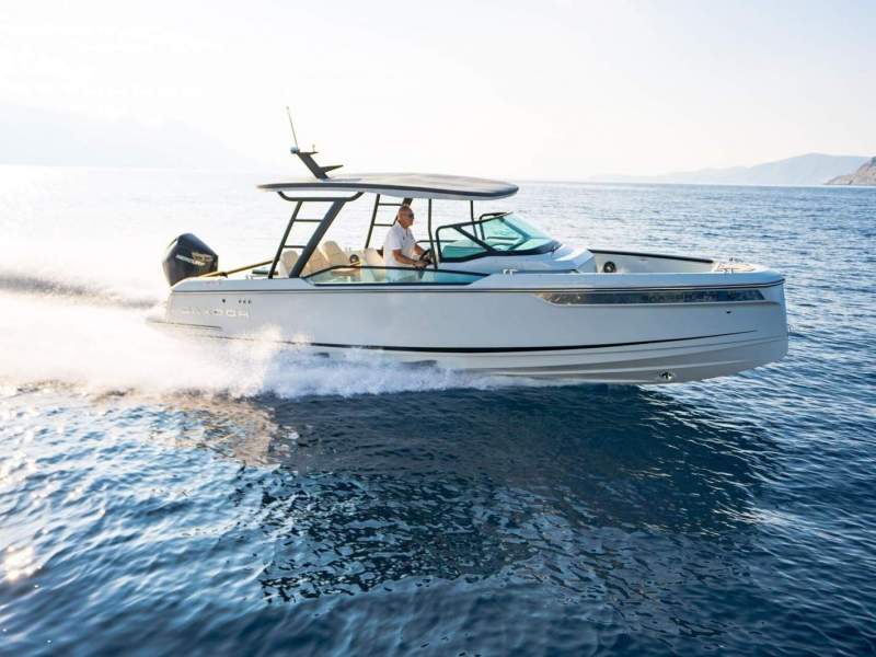 Saxdor Yachts 270 GT *Eofy Special*
