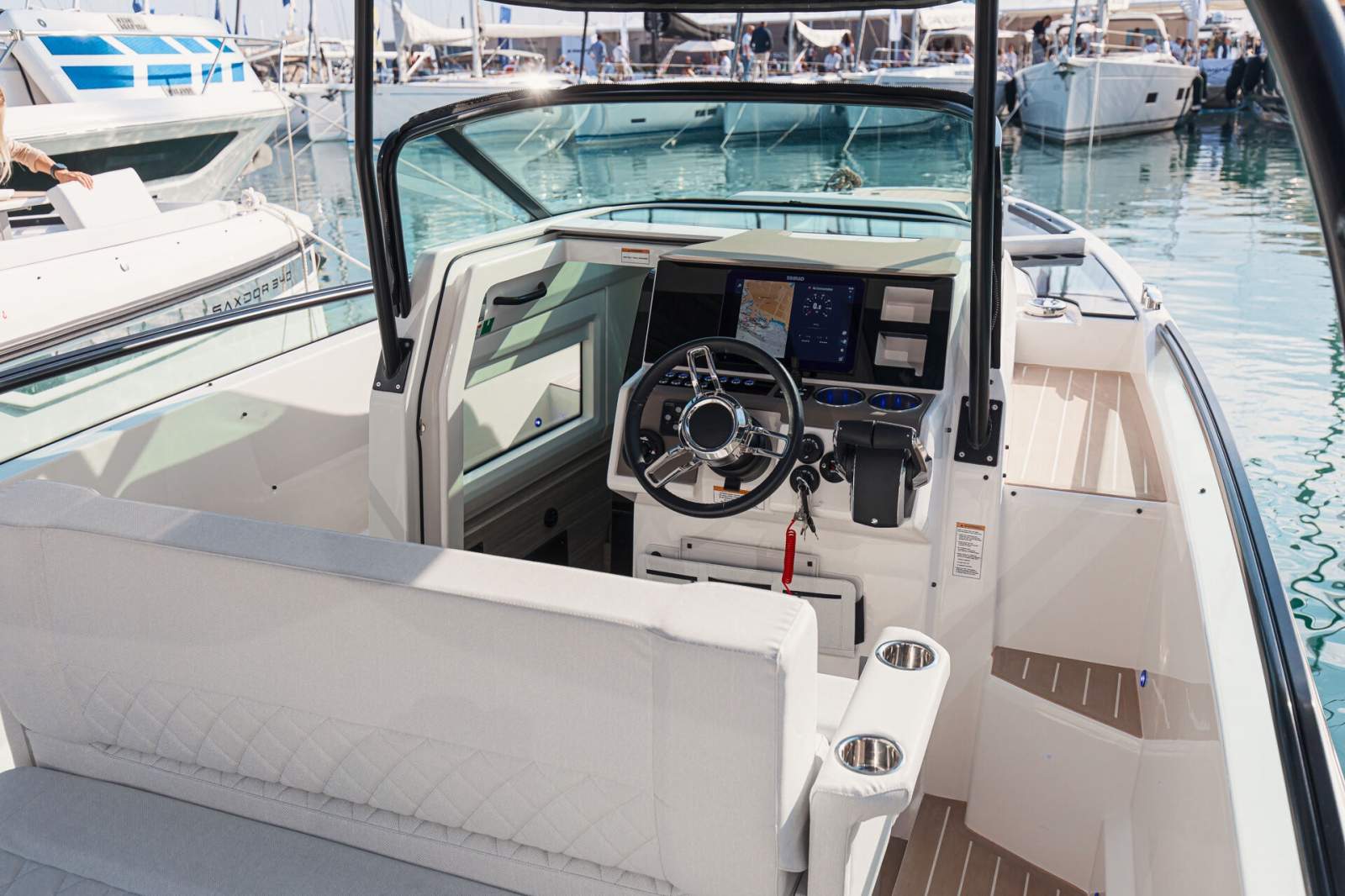 Saxdor Yachts 270 GT *Eofy Special*