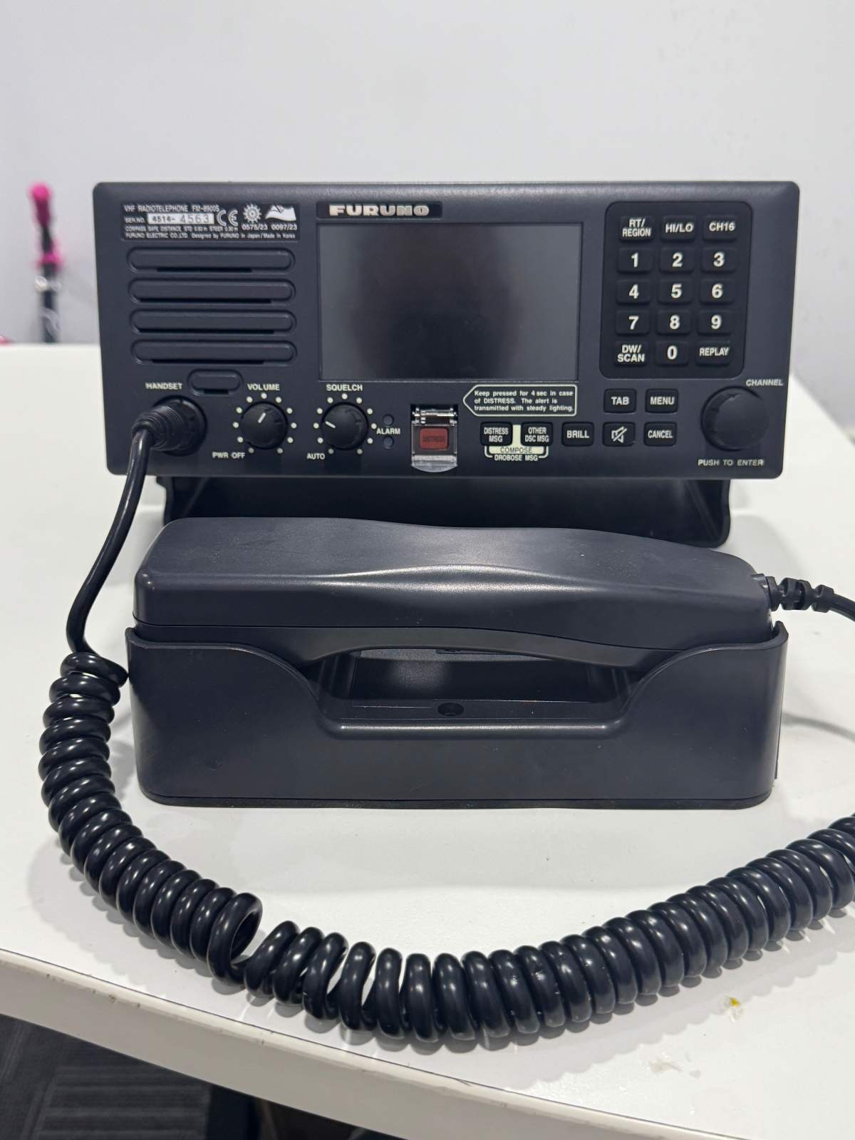 Furuno FM-8900S DSC VHF