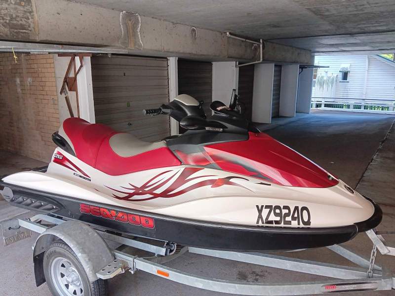 Sea-Doo GTI SE 155