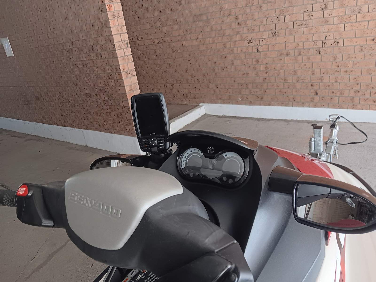 Sea-Doo GTI SE 155