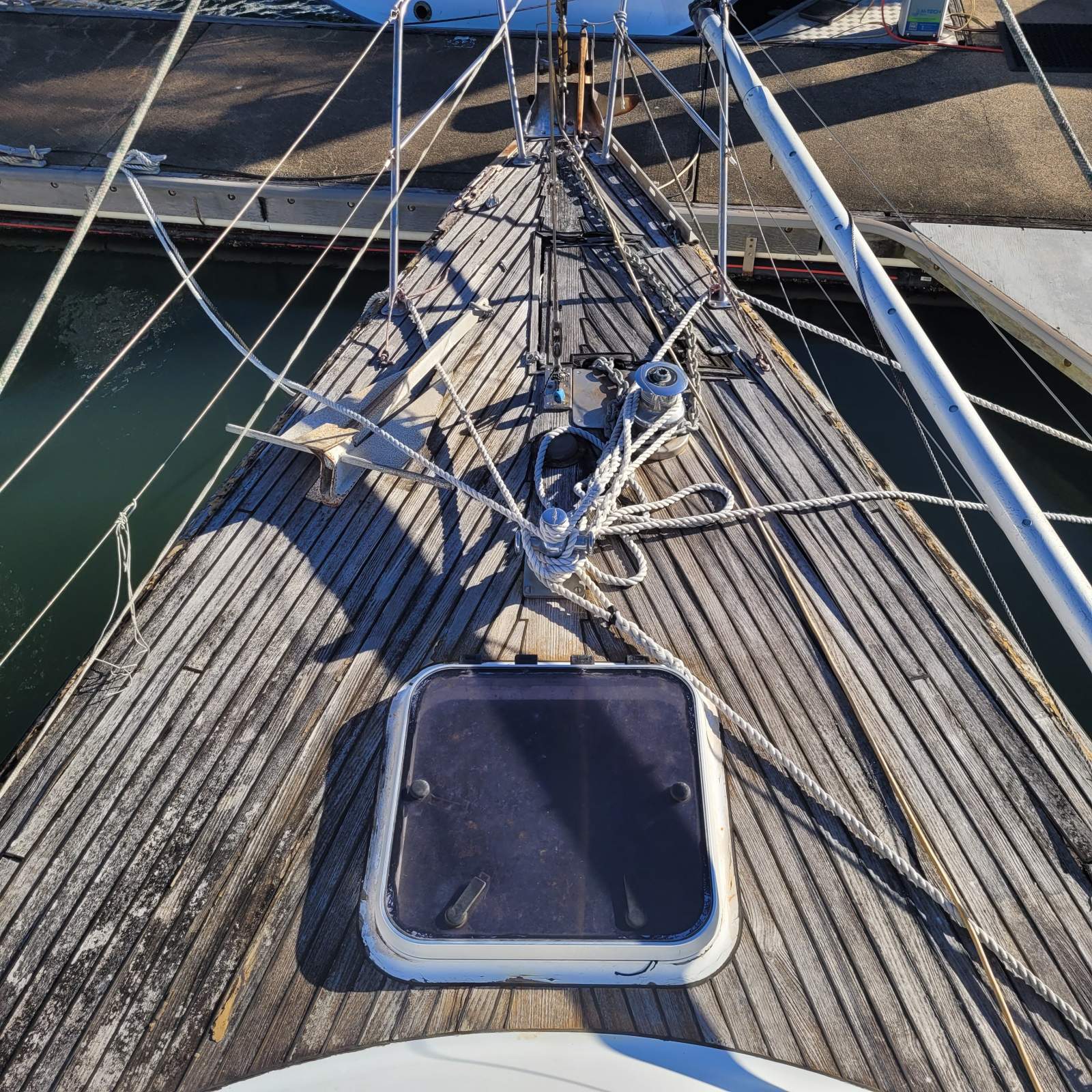 Roberts 38 Offshore