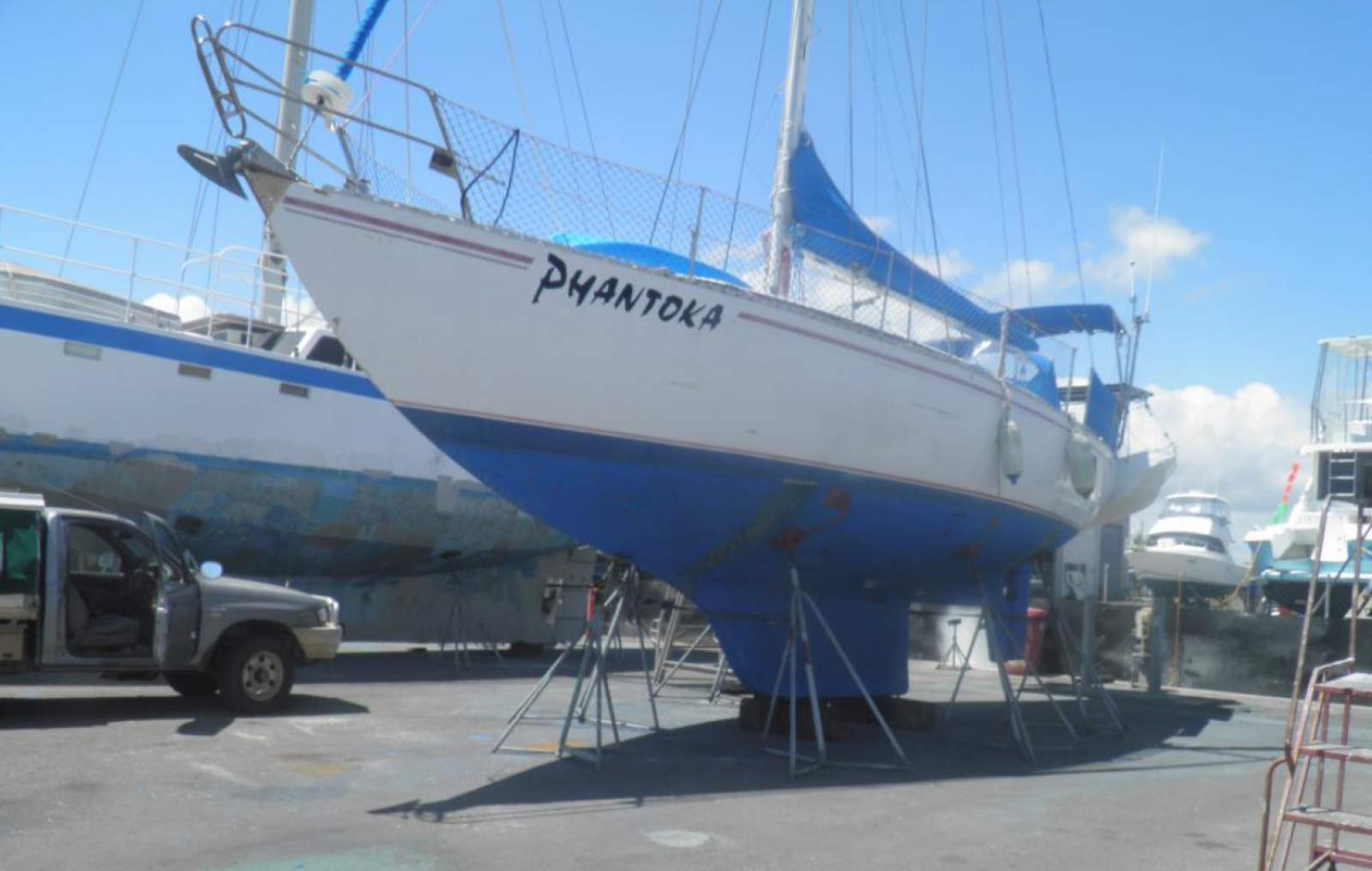 Roberts 38 Offshore