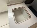 Caribbean 24 Flybridge Sports Fisherman:Ice box under seat