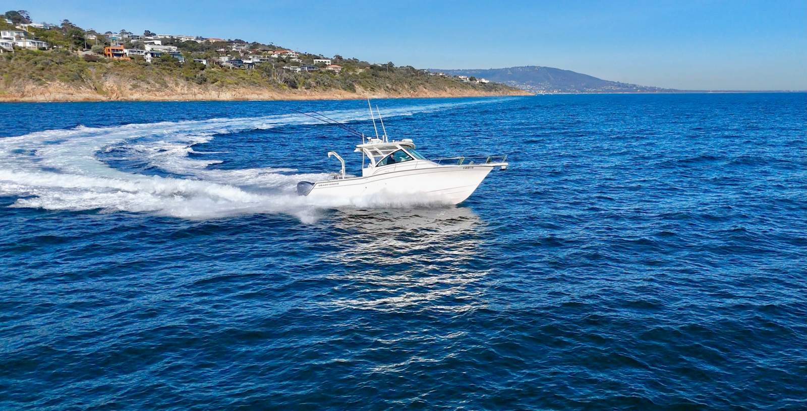 Grady-White Express 330