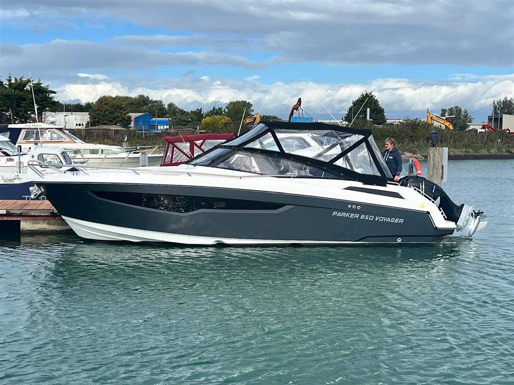 Parker 850 Voyager