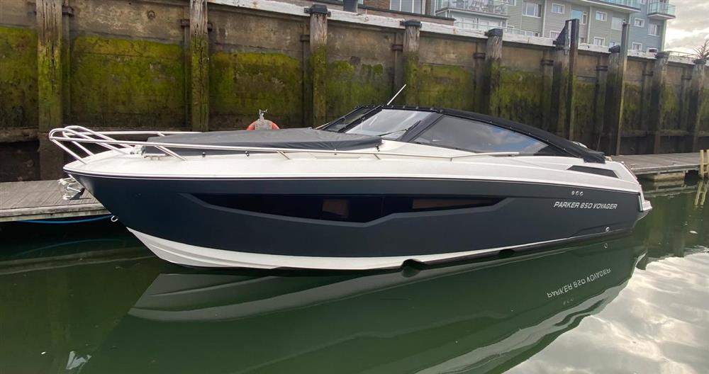 Parker 850 Voyager