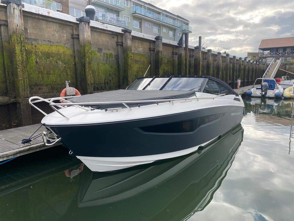 Parker 850 Voyager