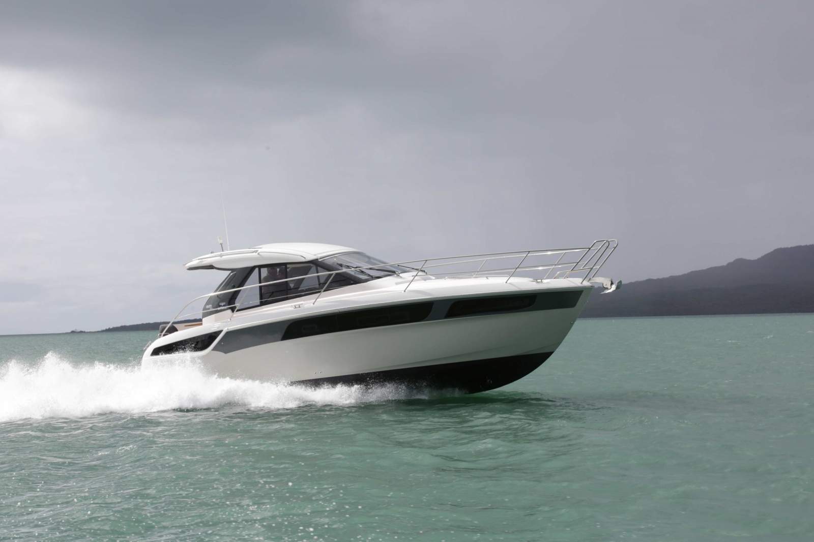 Bavaria S36 HT
