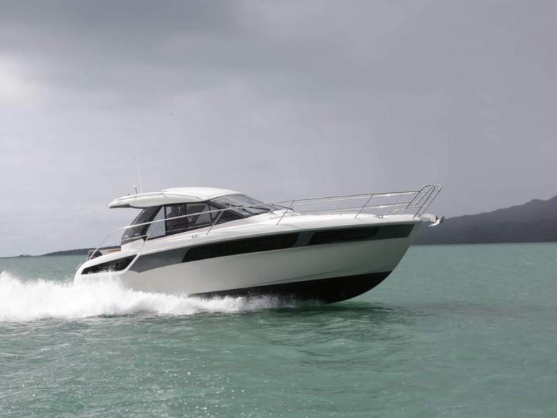 Bavaria S36 HT