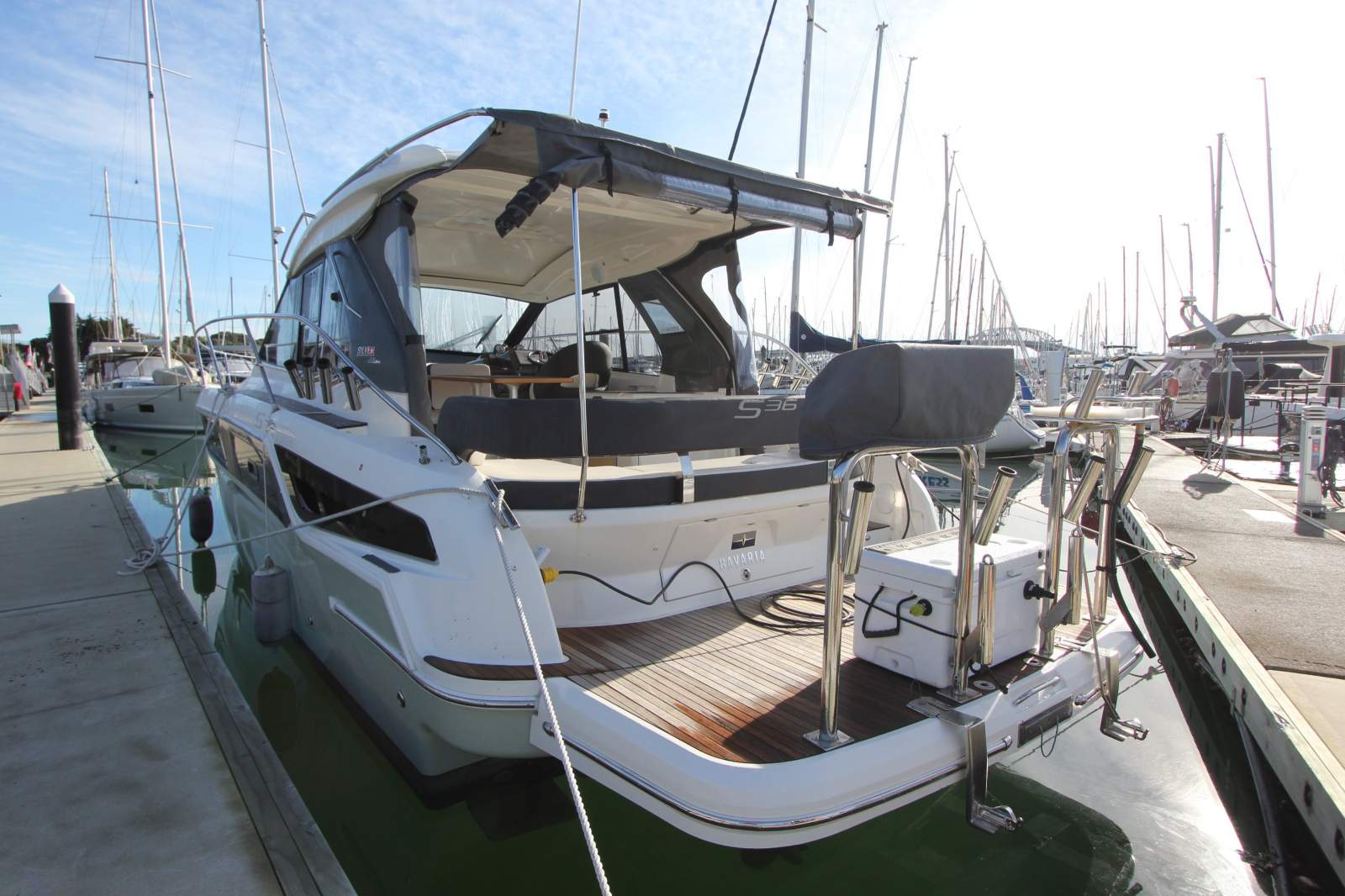 Bavaria S36 HT
