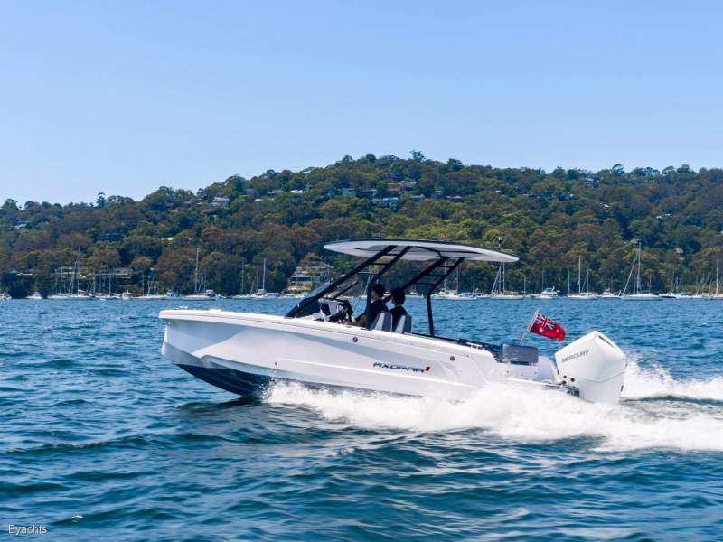 Axopar 22 T-Top
