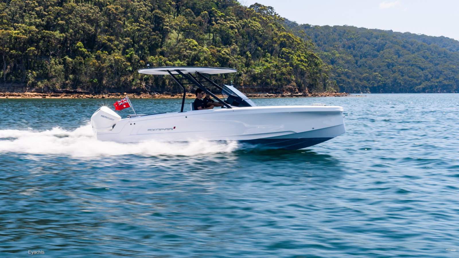 Axopar 22 T-Top