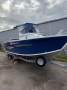 Quintrex 650 Offshore Centre Cab