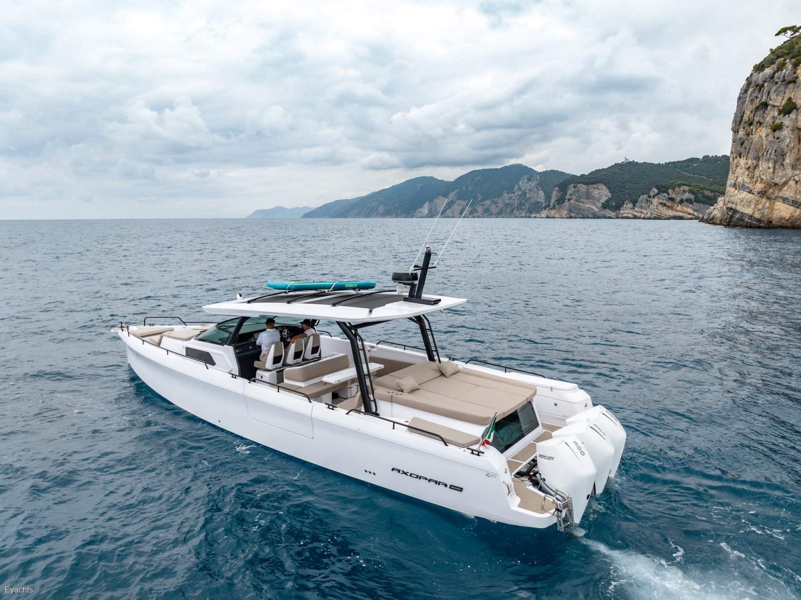 Axopar 45 Sun Top
