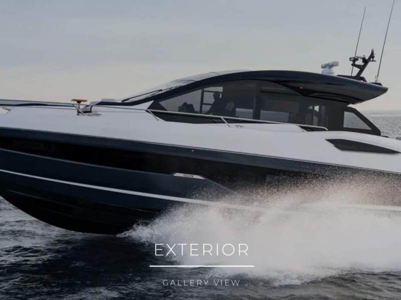 Sunseeker Predator 55