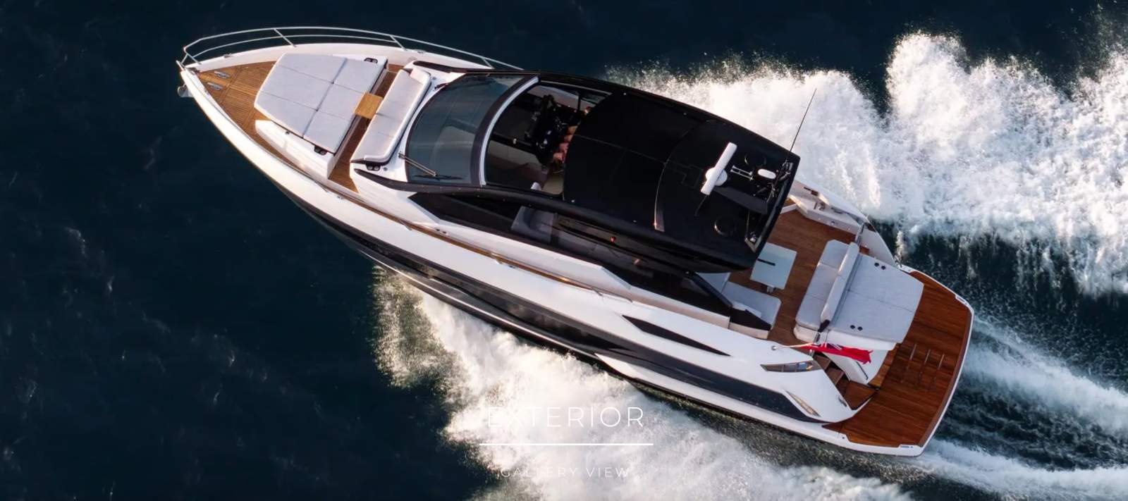Sunseeker Predator 55