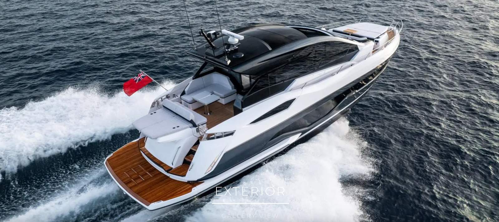 Sunseeker Predator 55