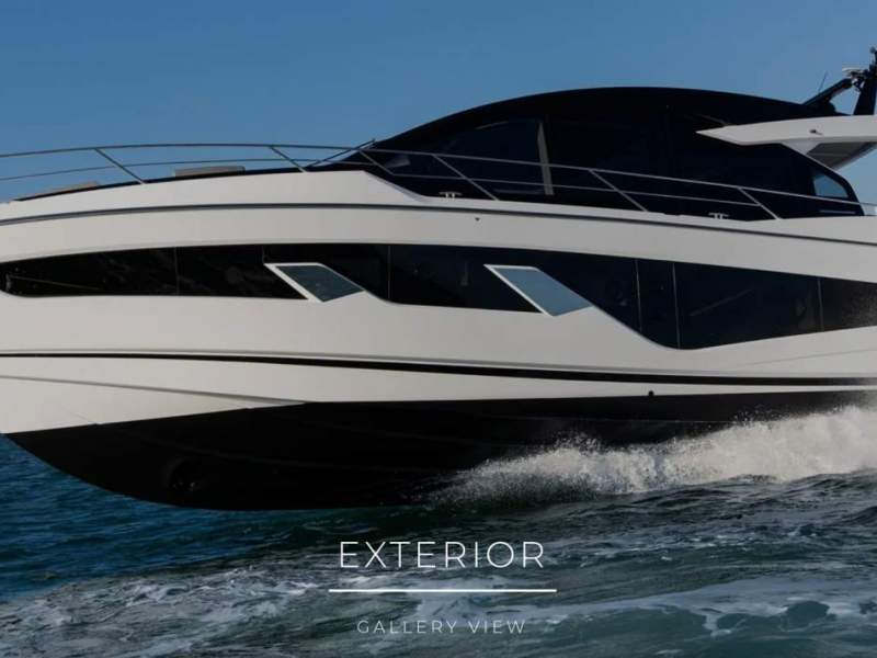 Sunseeker Predator 65