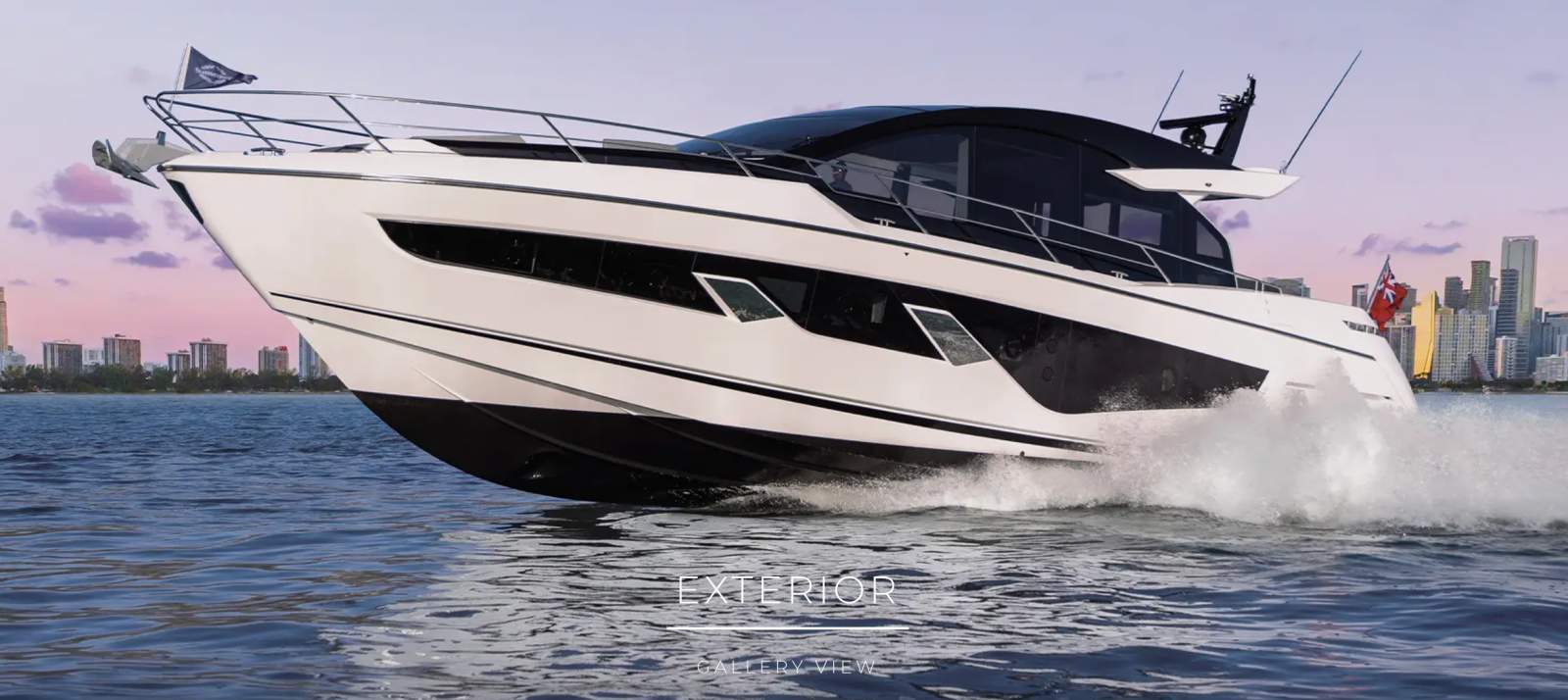 Sunseeker Predator 65