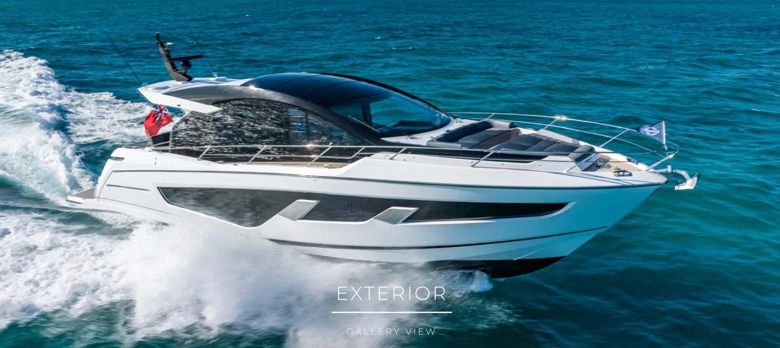 Sunseeker Predator 65
