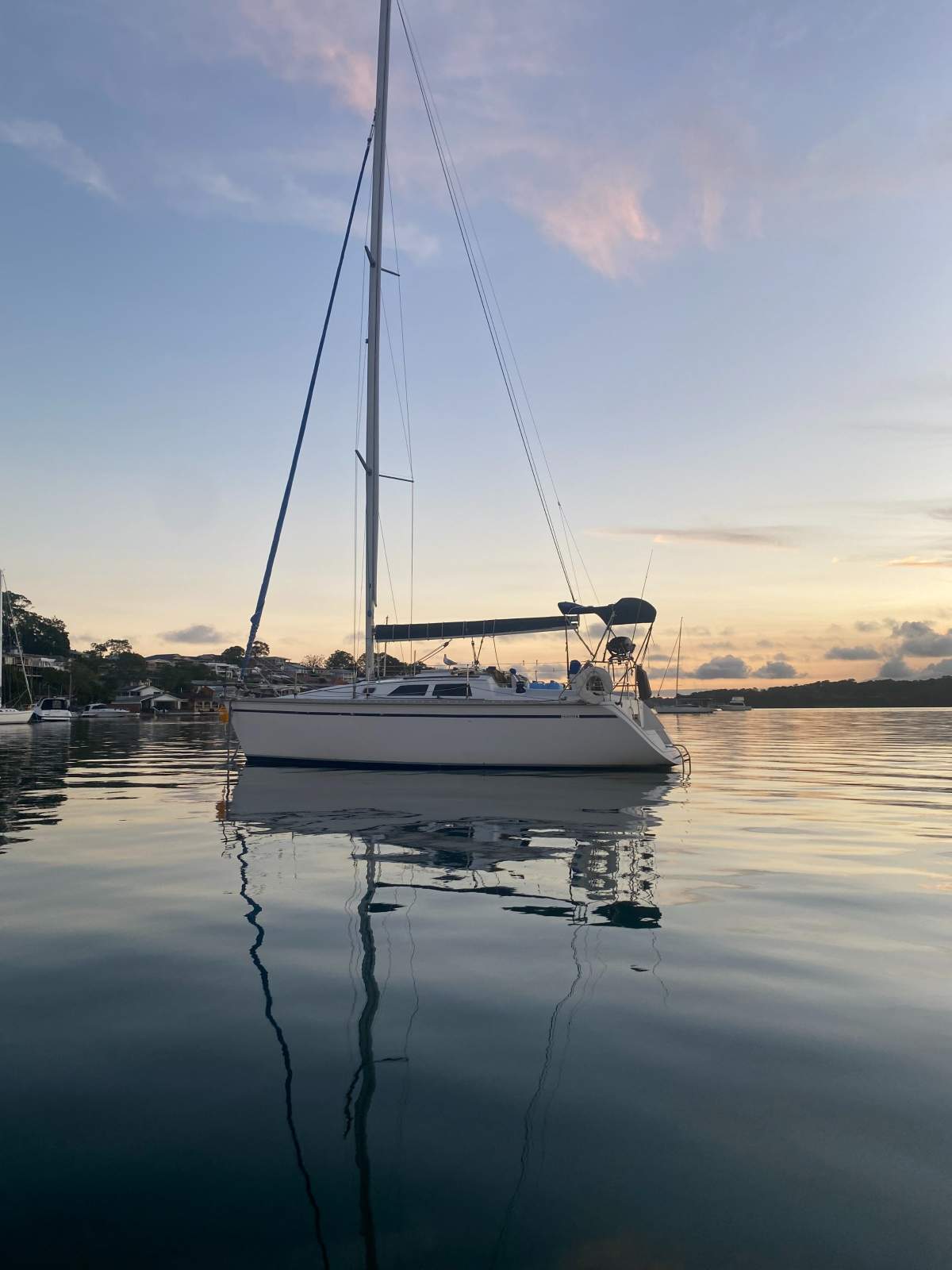 Hunter 30T