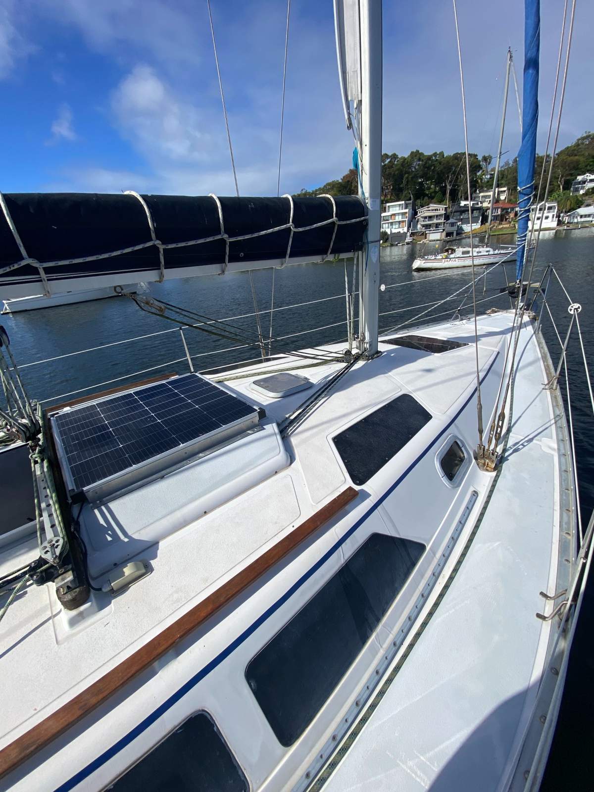Hunter 30T