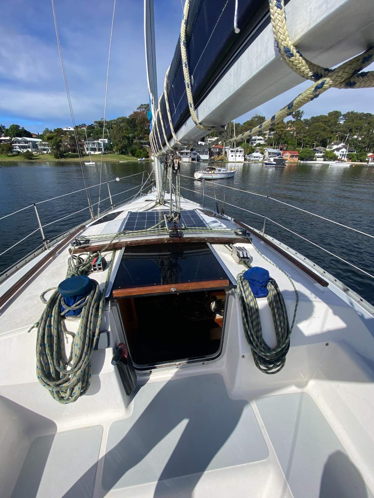 Hunter 30T