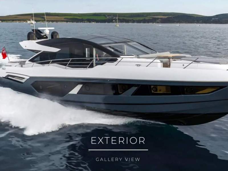 Sunseeker Predator 75