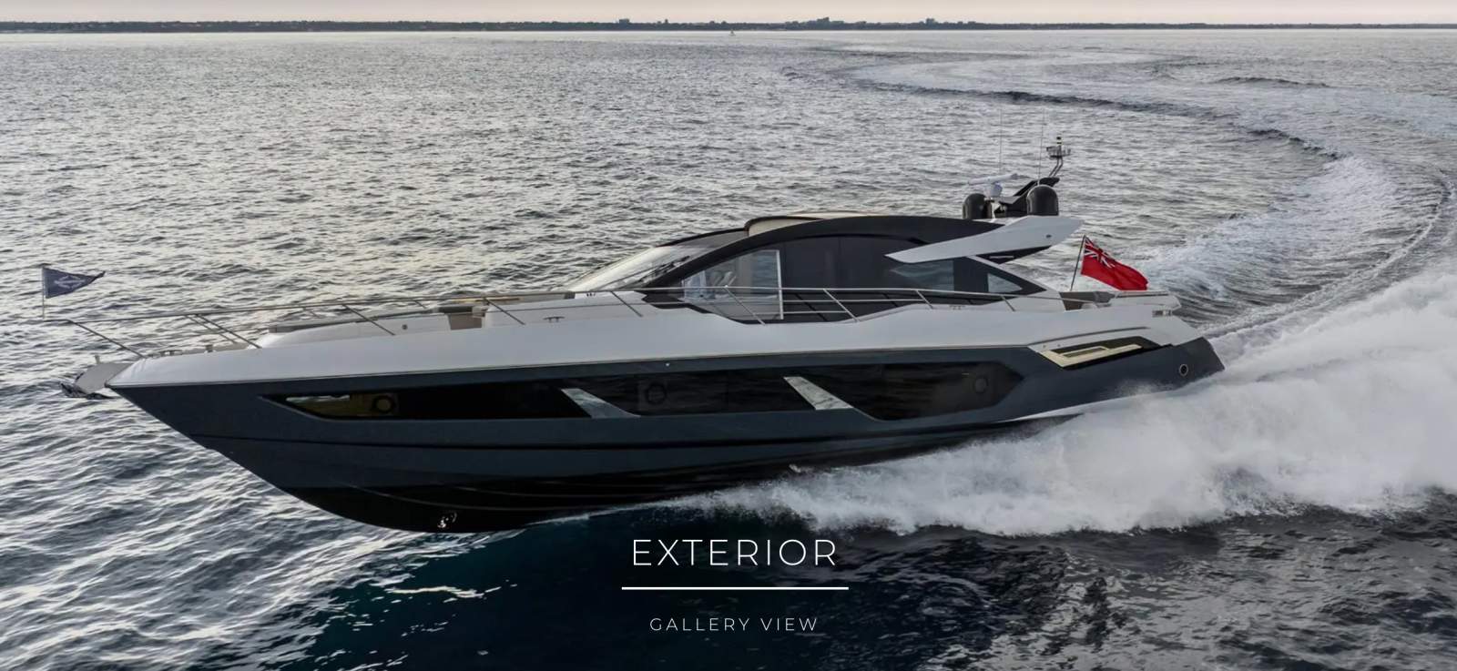 Sunseeker Predator 75