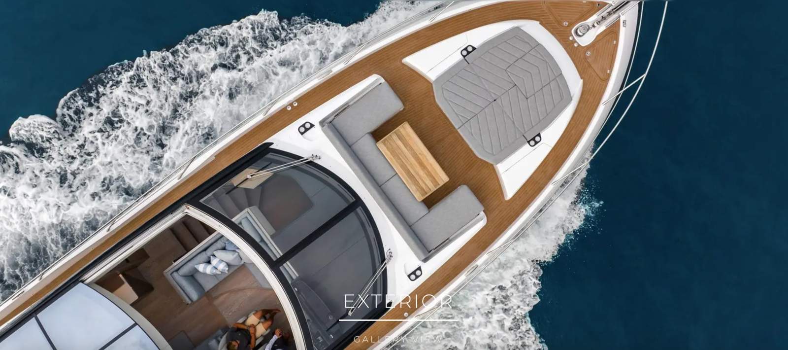 Sunseeker Predator 75