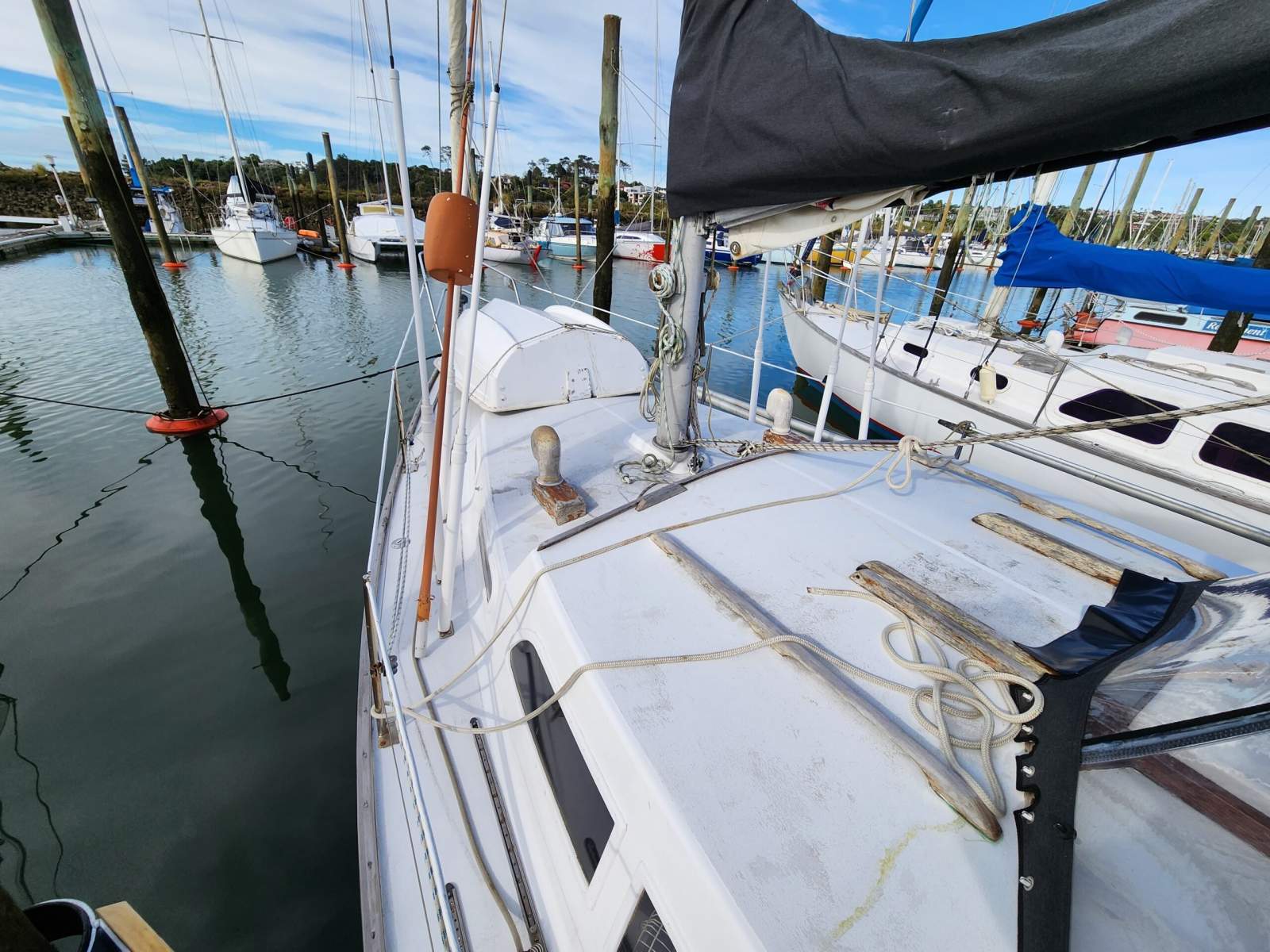 Compass Yachts Easterly 30