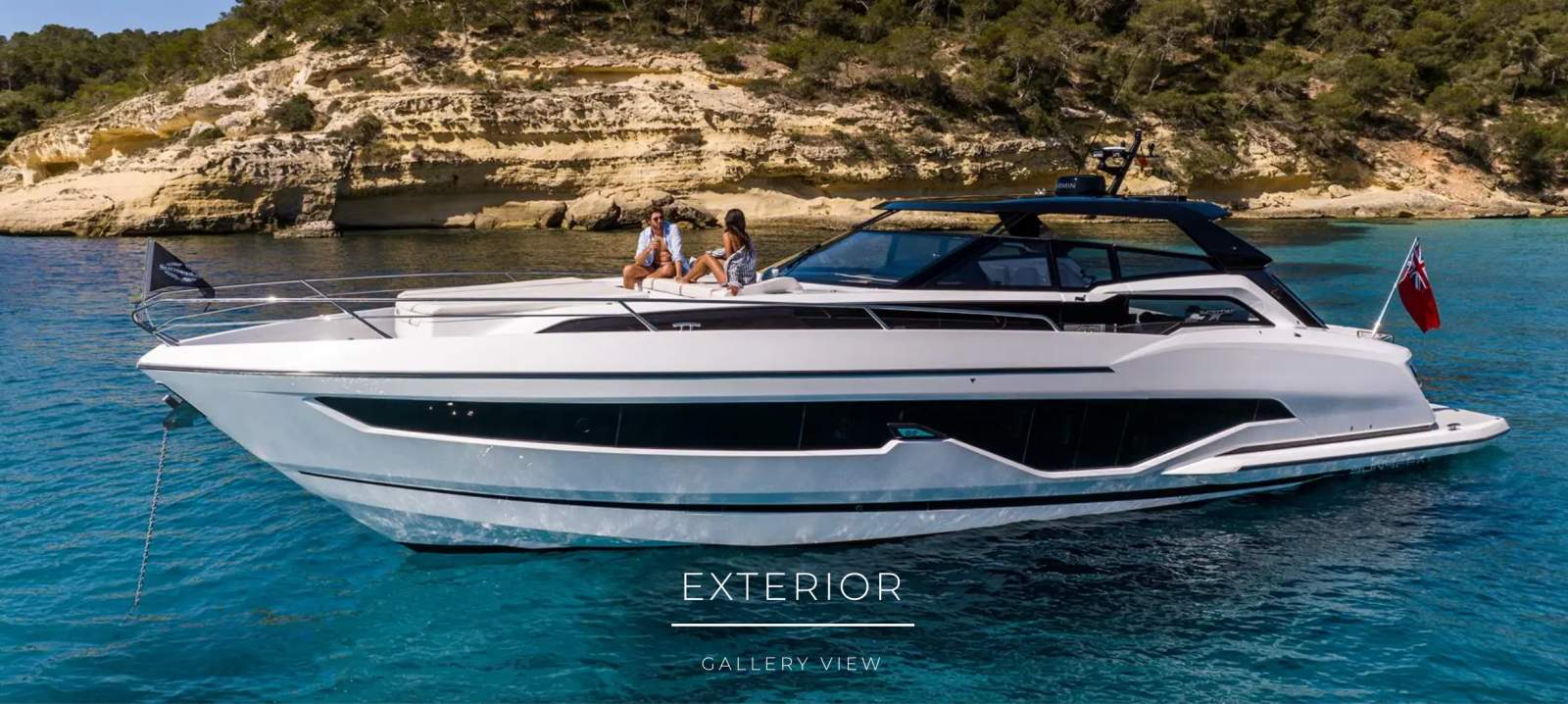 Sunseeker Superhawk 55