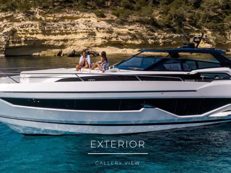 Sunseeker Superhawk 55
