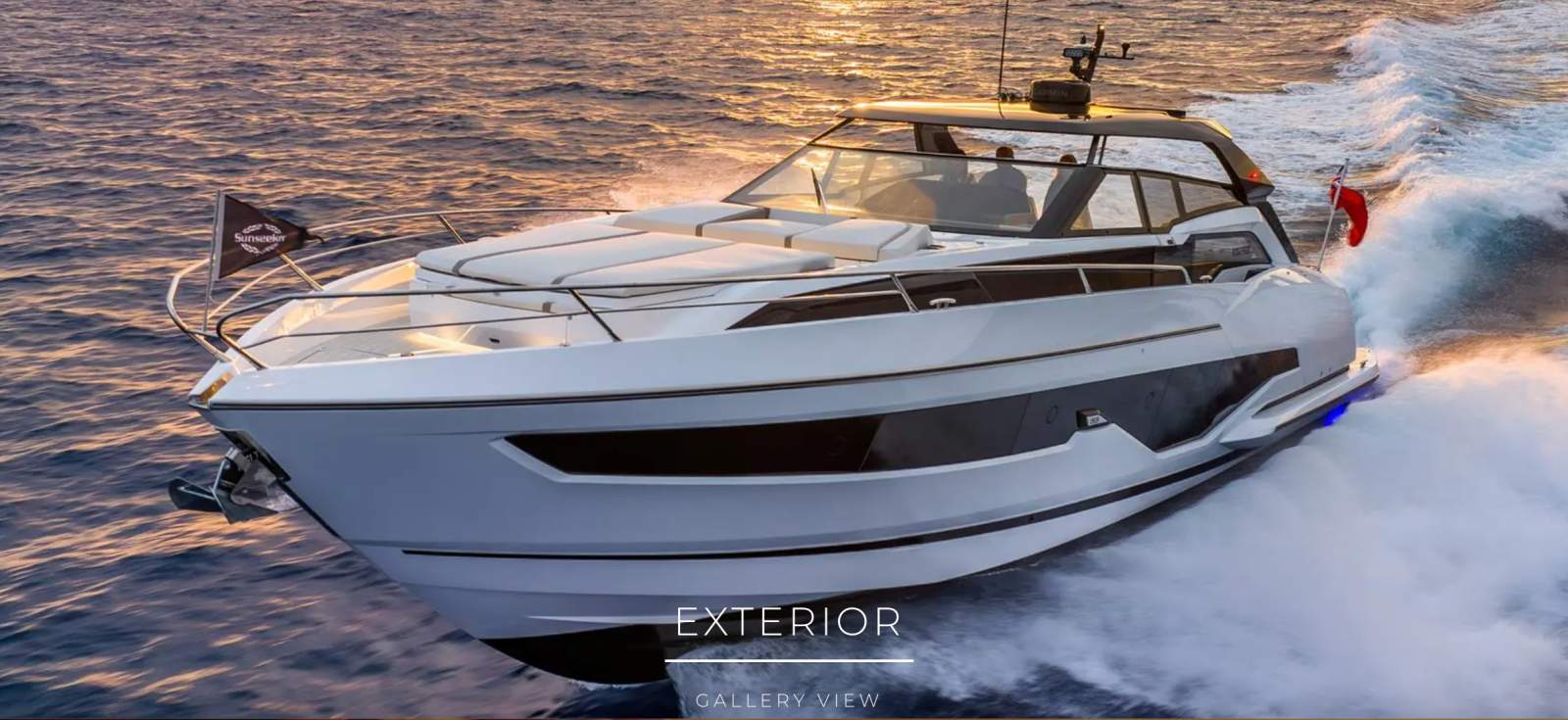 Sunseeker Superhawk 55