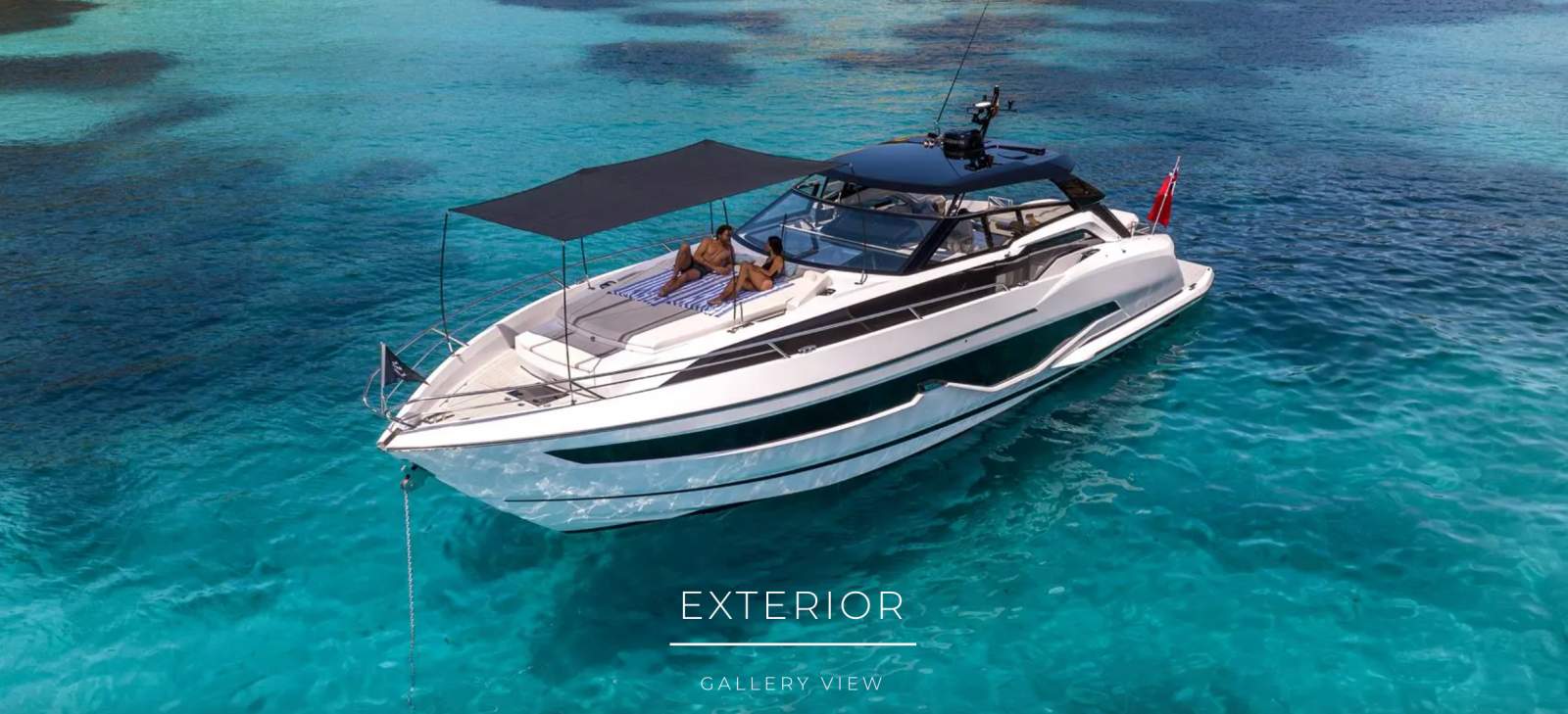Sunseeker Superhawk 55