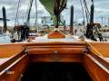 1926 Carvel 32 Full Cabin Wood Yacht