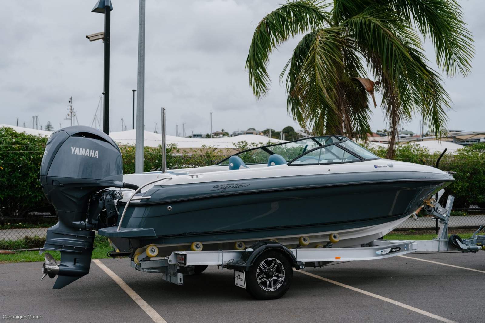 Haines Signature 550BR