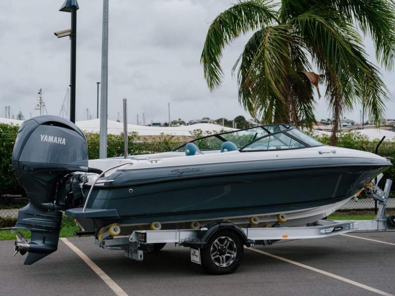 Haines Signature 550BR