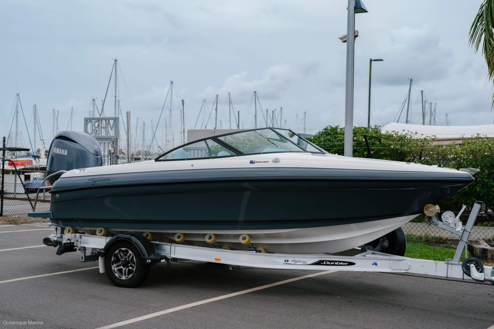 Haines Signature 550BR