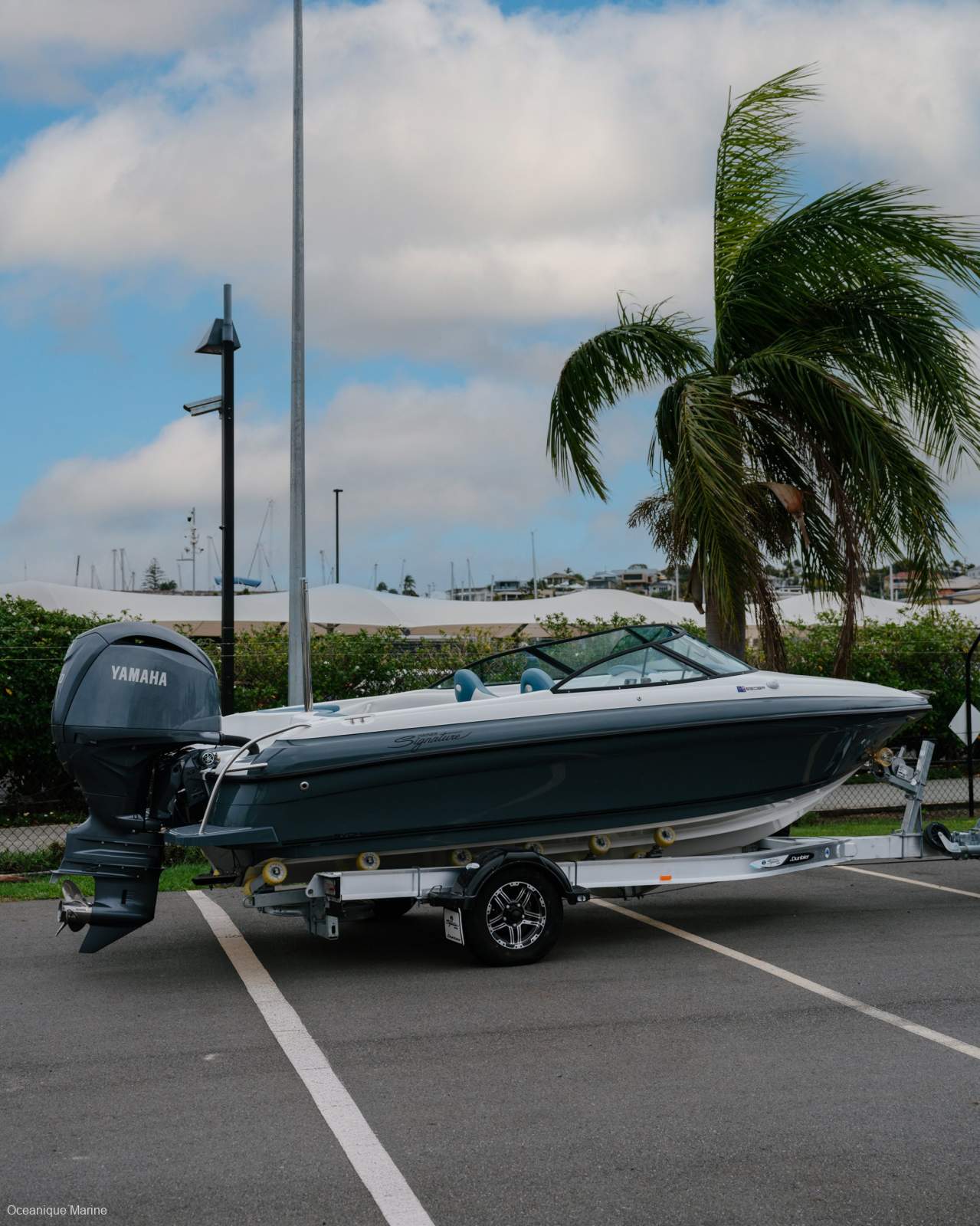 Haines Signature 550BR