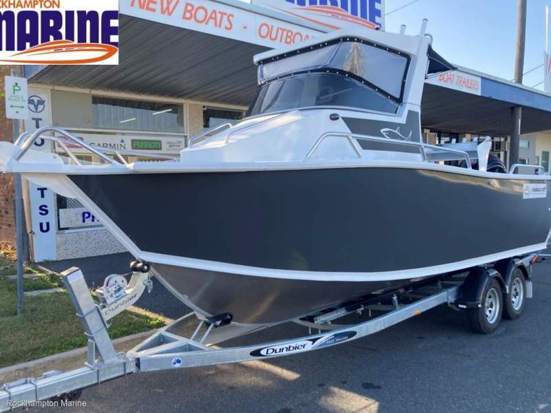 Makocraft 631 Island Cab HT BOAT PACKAGE! SHOW SALE LIMITED TIME ONE ONLY!!