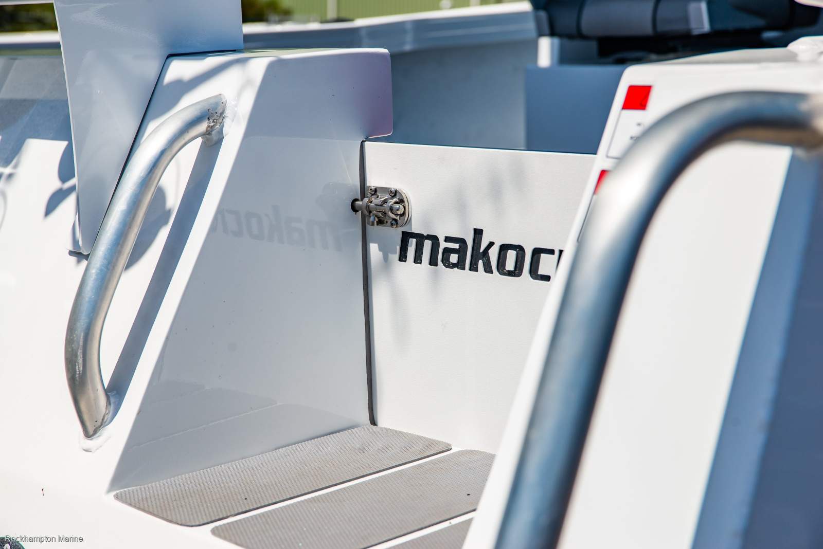 Makocraft 631 Island Cab HT BOAT PACKAGE! SHOW SALE LIMITED TIME ONE ONLY!!