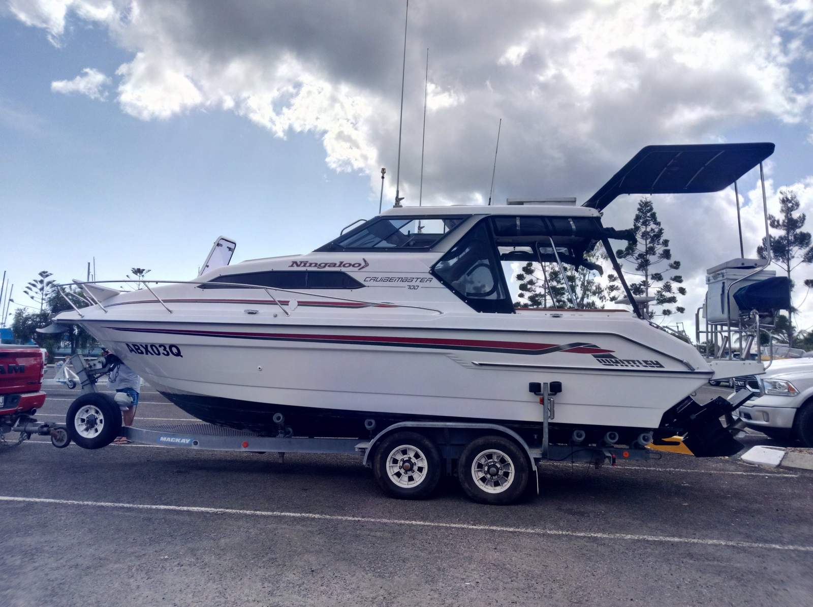 Whittley Cruisemaster 700