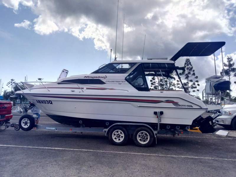 Whittley Cruisemaster 700