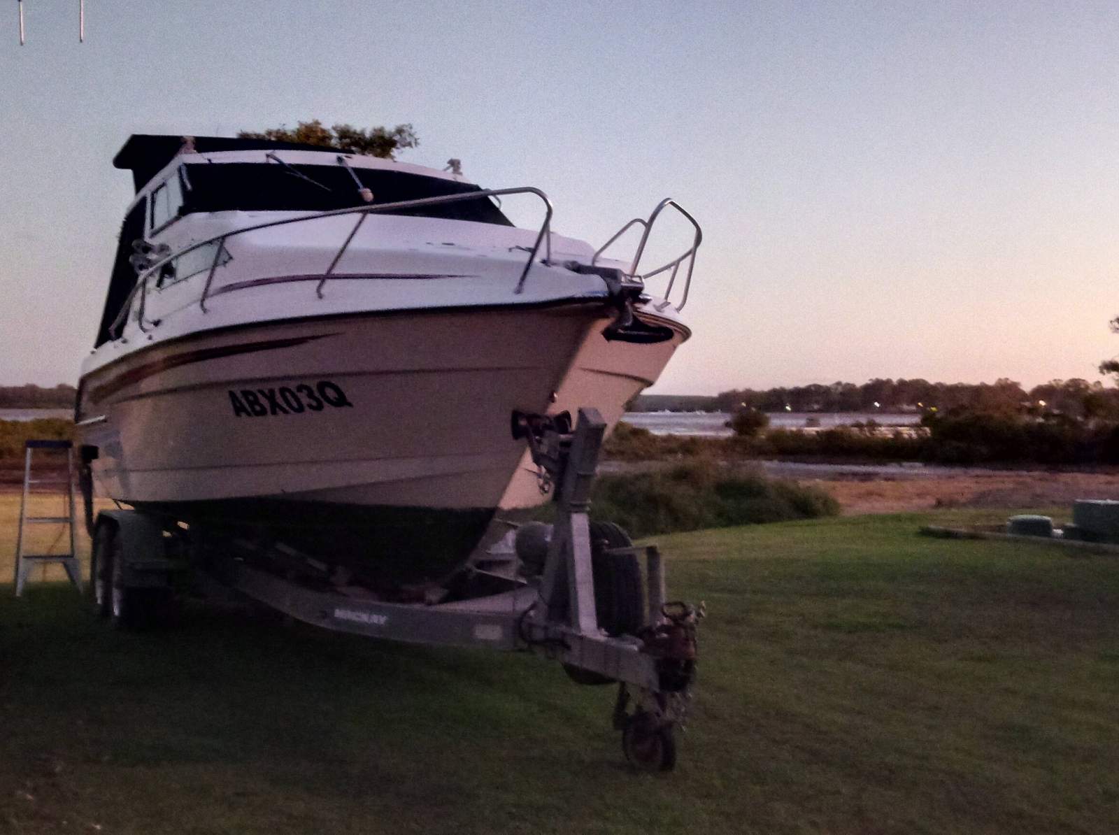 Whittley Cruisemaster 700
