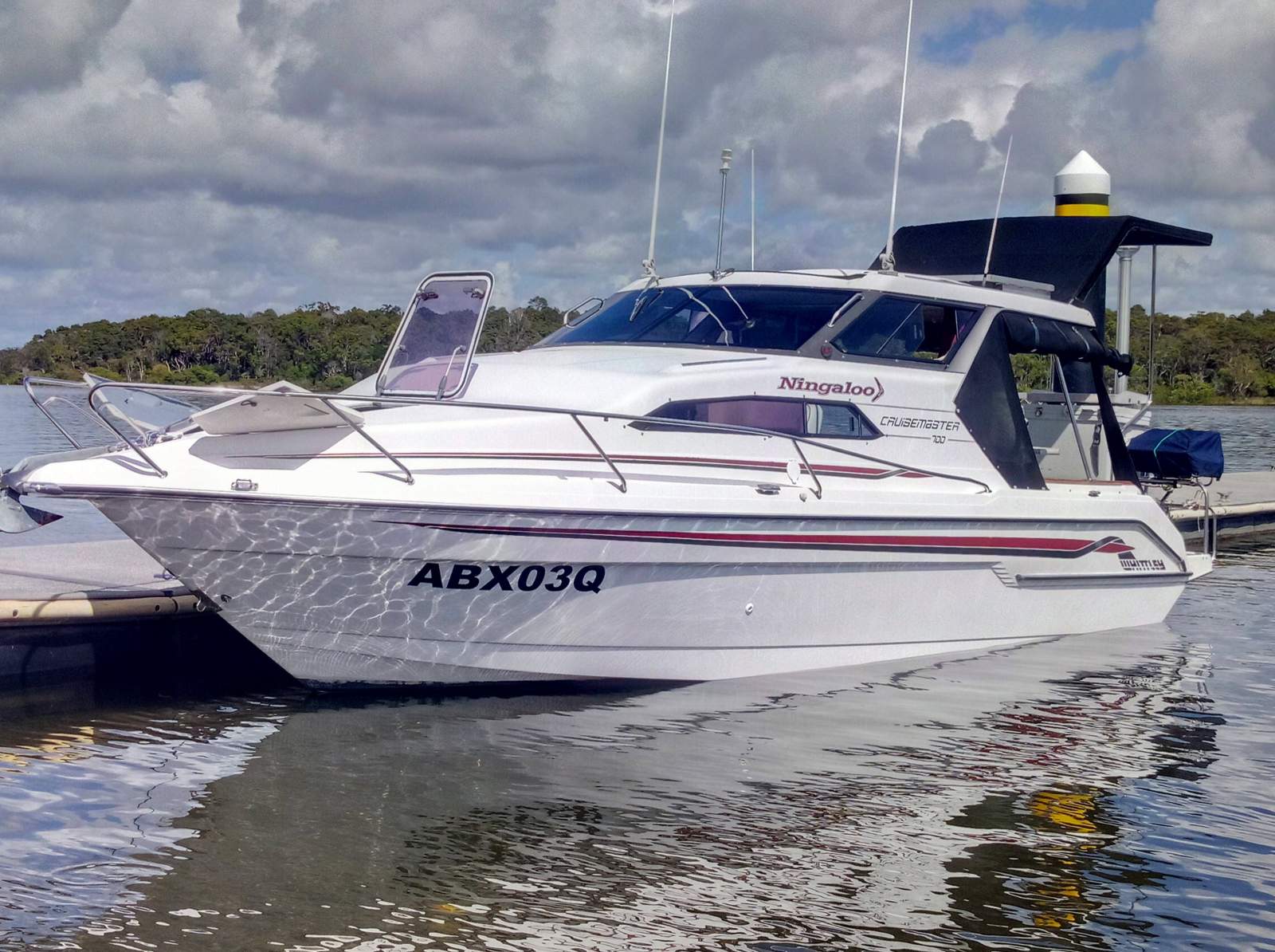 Whittley Cruisemaster 700