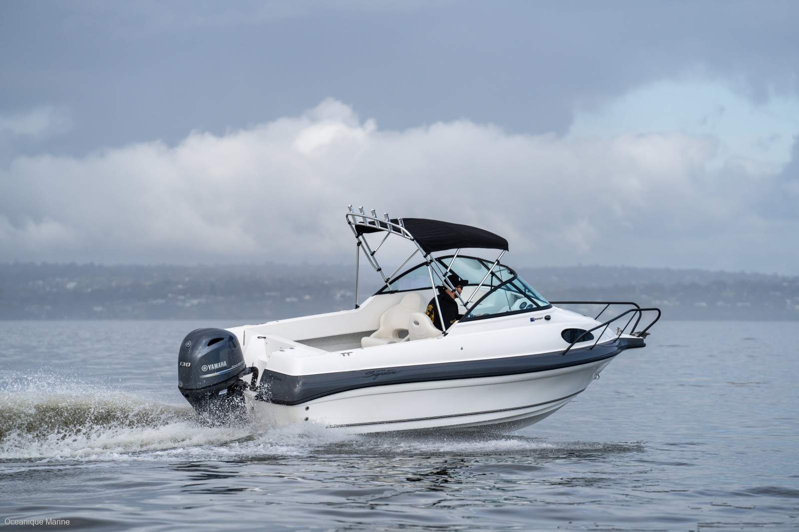 Haines Signature 525F